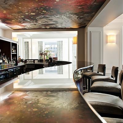 Bar centre ville de Bordeaux - Hôtel de Sèze à Bordeaux