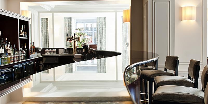 Bar centre ville de Bordeaux - Hôtel de Sèze à Bordeaux