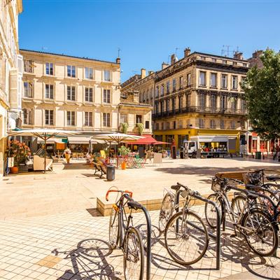 Bordeaux centre ville