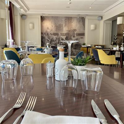 Salle - Comptoir de Sèze à Bordeaux